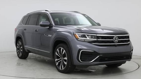 VOLKSWAGEN ATLAS 4MOTION 2022 1V2FR2CA0NC519991 image VOLKSWAGEN ATLAS 4MOTION 2022 1V2FR2CA0NC519991 image